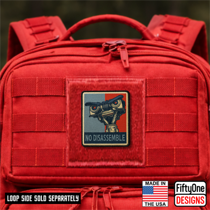 Morale Patch - Printed