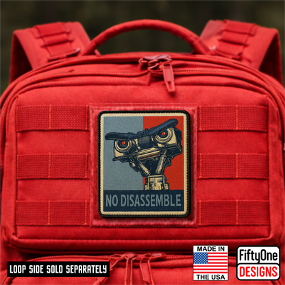 Morale Patch - Printed