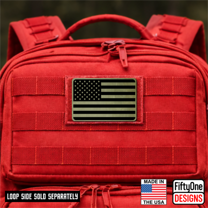 Morale Patch - Engraved