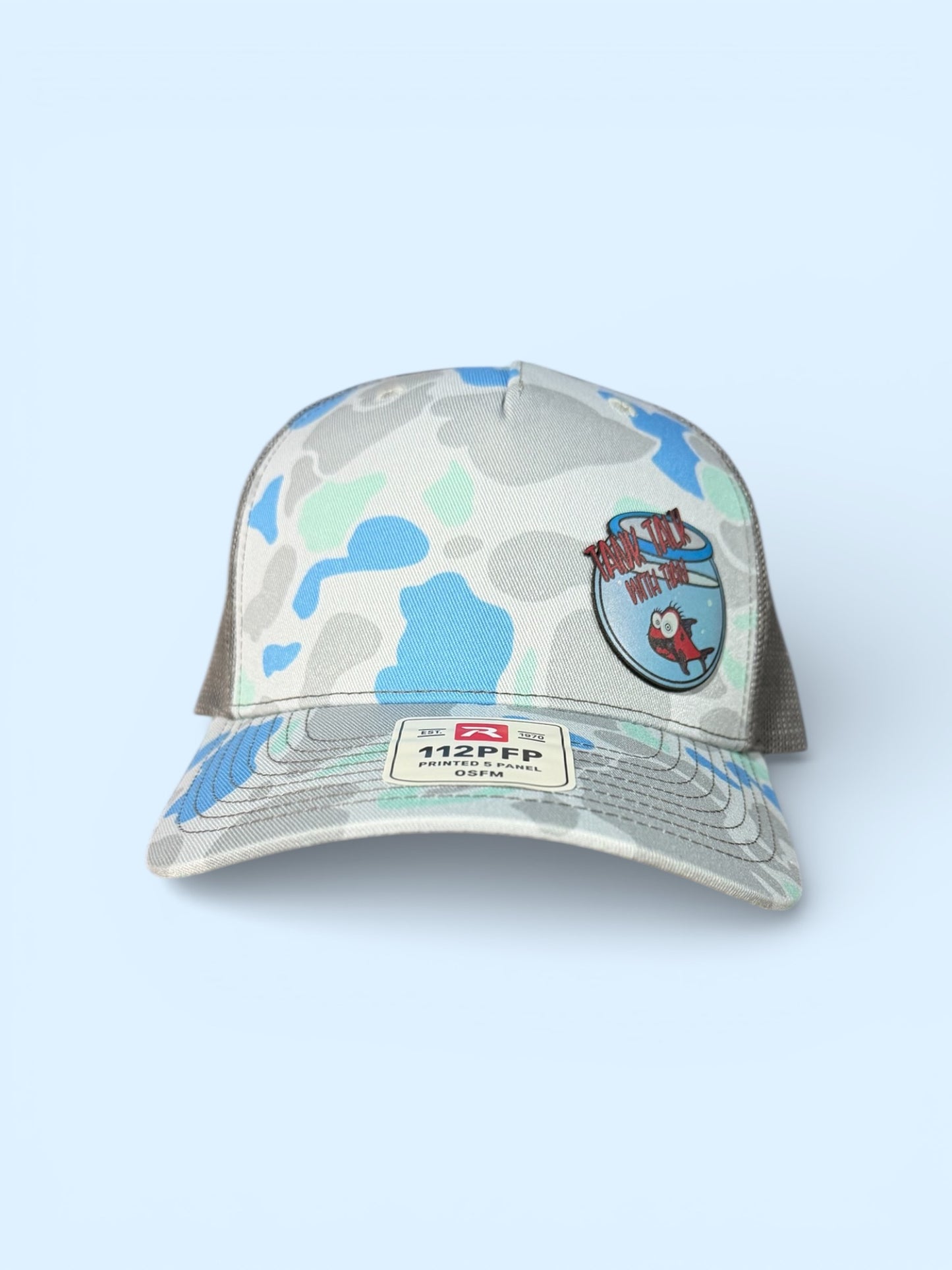 Official TTWT Holographic Limited Edition Hat.