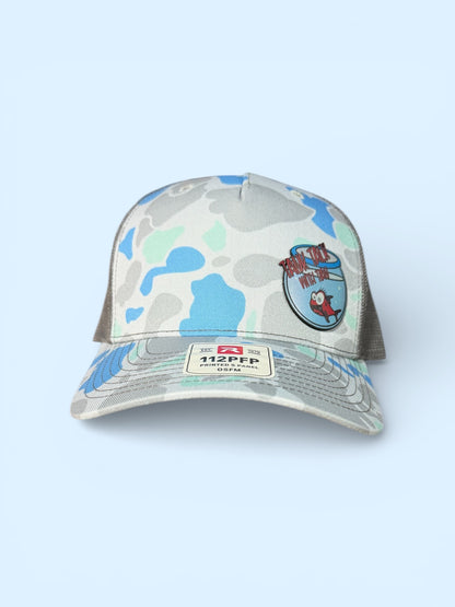 Official TTWT Holographic Limited Edition Hat.