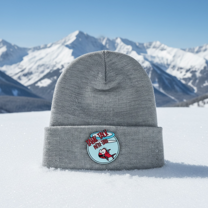 Black or Grey Beenie