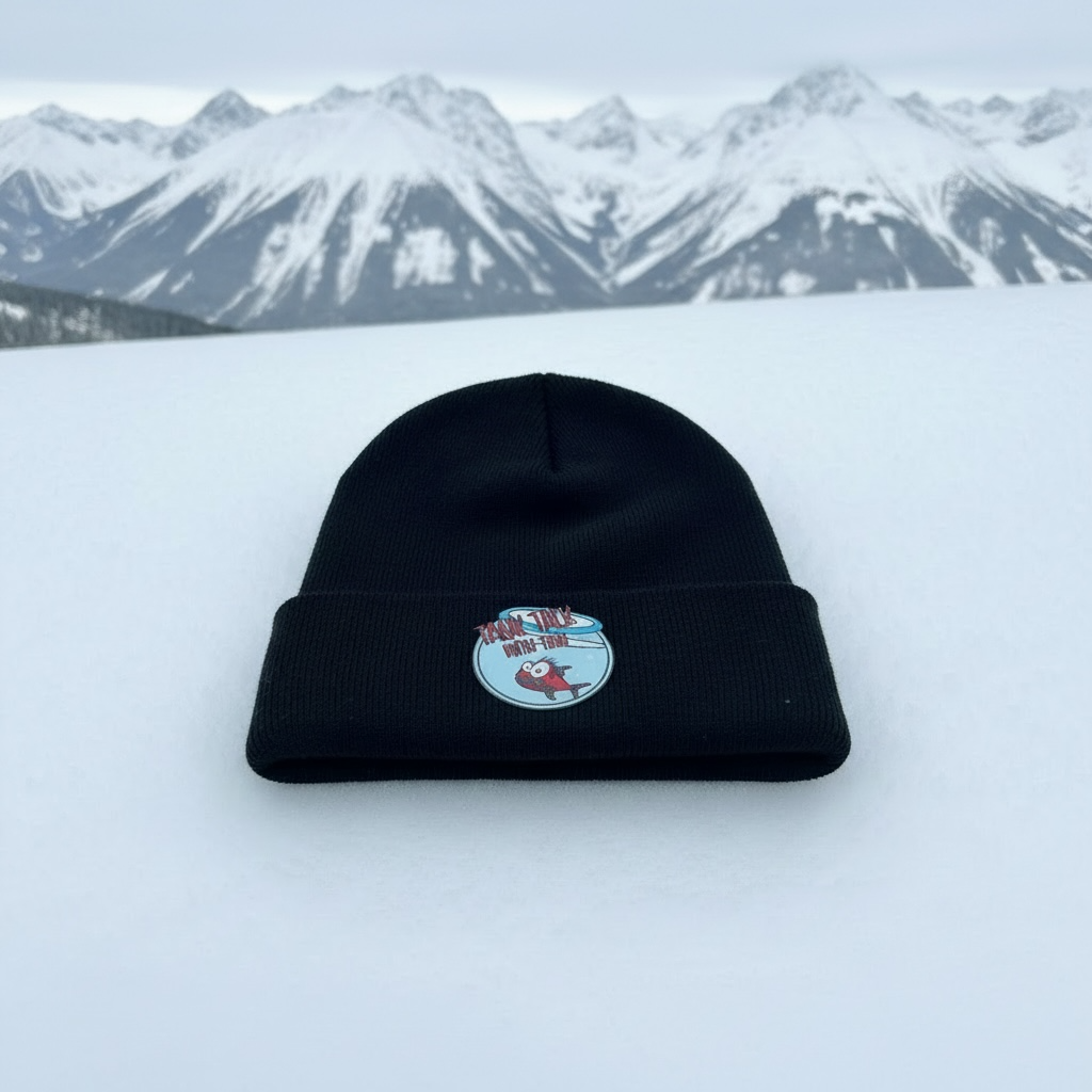 Black or Grey Beenie