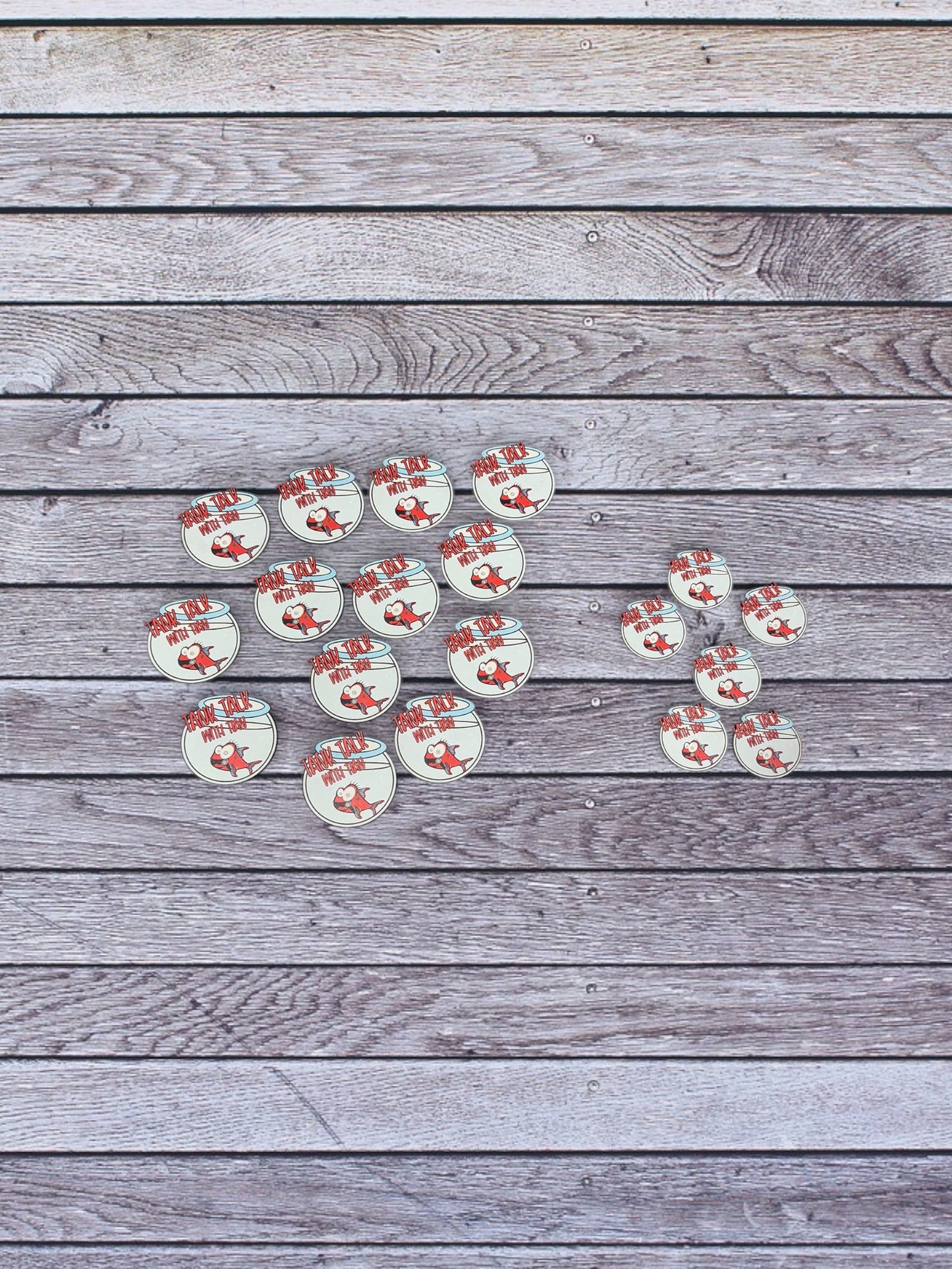 Official TTWT Magnet