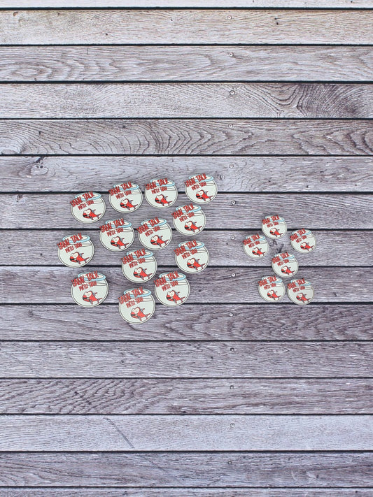 Official TTWT Magnet