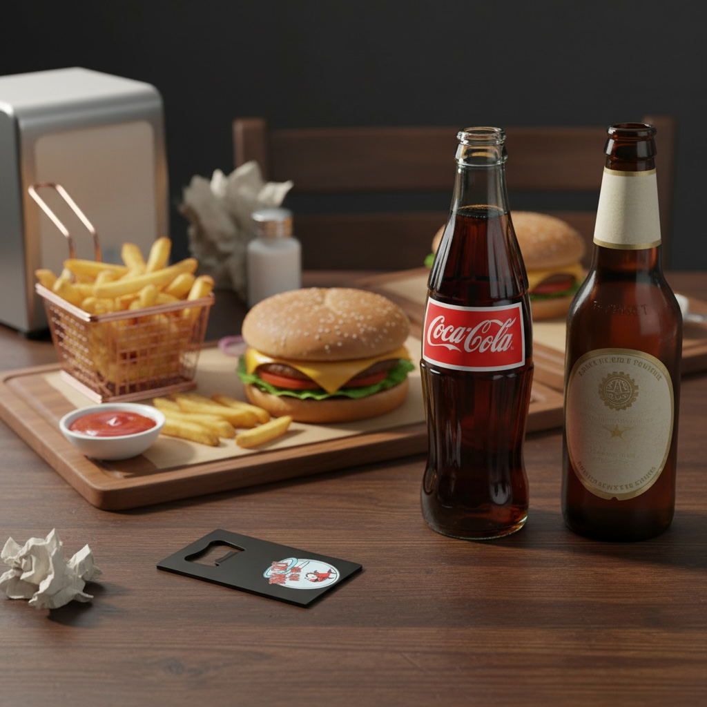 TTWT Bottle Cap Opener