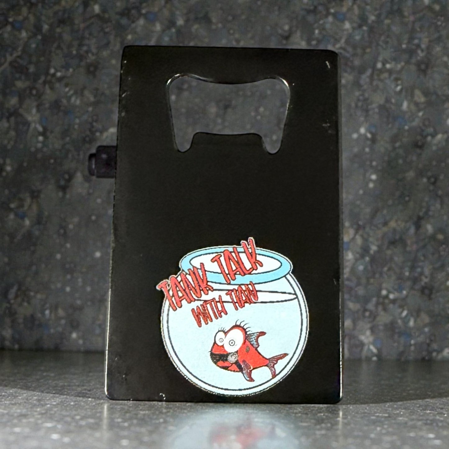 TTWT Bottle Cap Opener