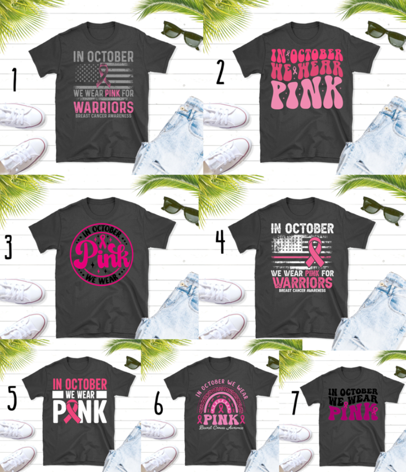 Breast Cancer T-Shirt
