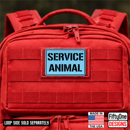 Morale Patch - Engraved