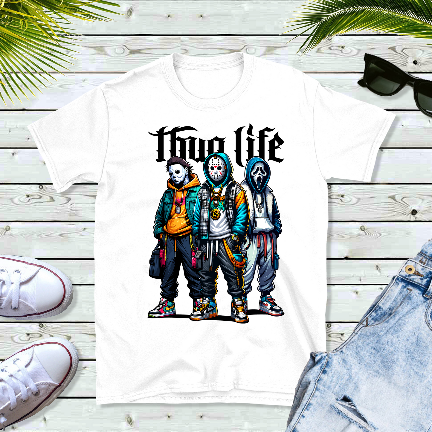 Thug Life Jason GF MM