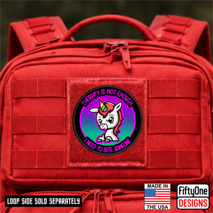 Morale Patch - Printed