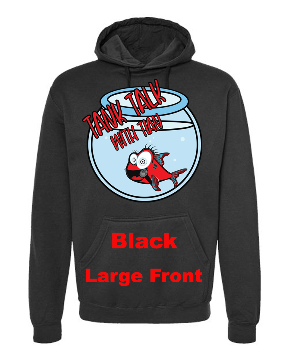 Official TTWT Logo Hoodie