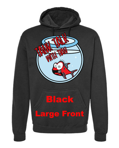 Official TTWT Logo Hoodie