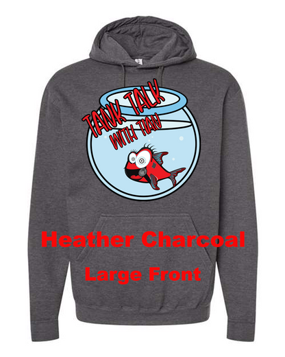 Official TTWT Logo Hoodie