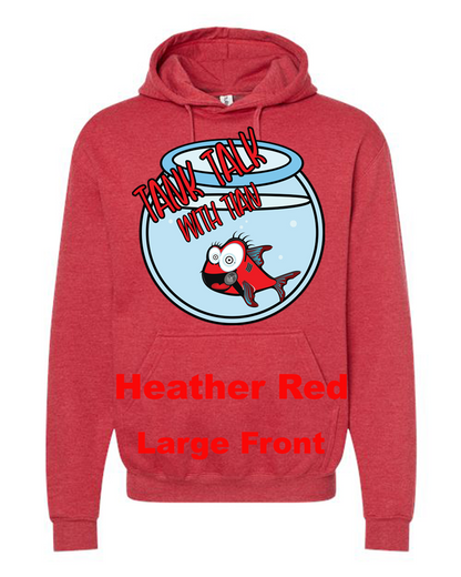 Official TTWT Logo Hoodie