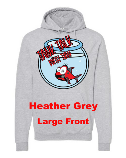 Official TTWT Logo Hoodie