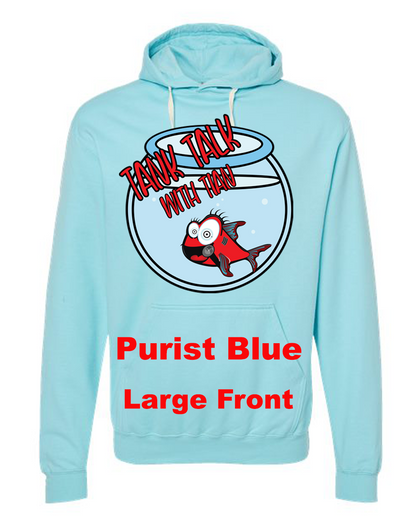 Official TTWT Logo Hoodie