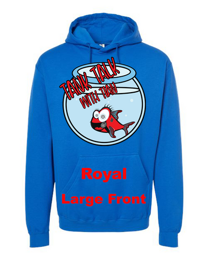 Official TTWT Logo Hoodie