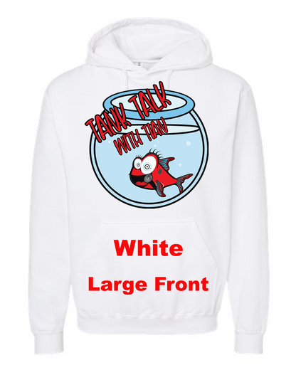 Official TTWT Logo Hoodie