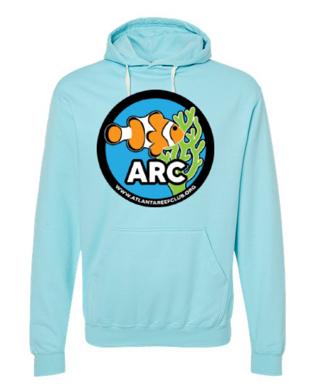 Atlanta Reef Club Hoodie