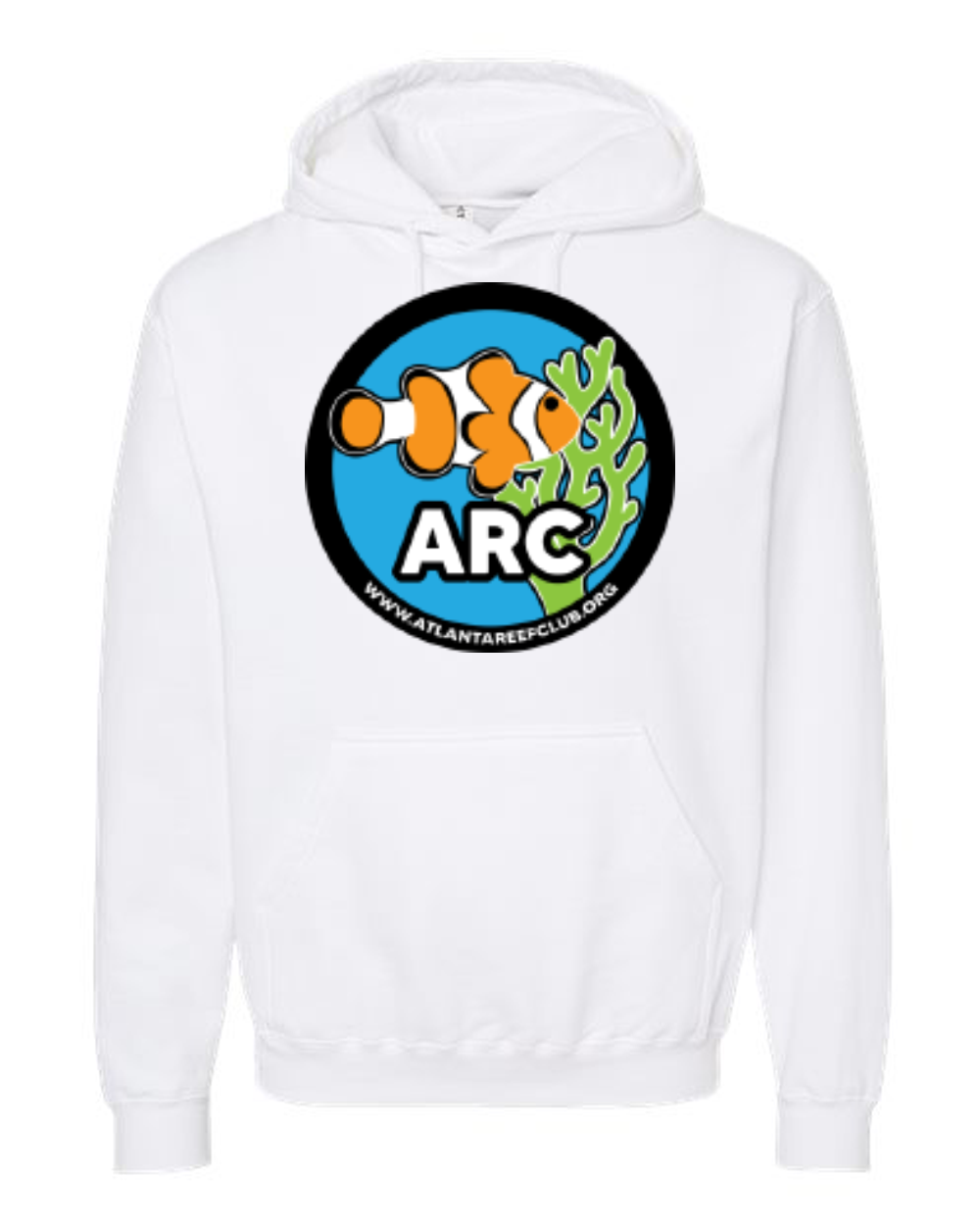 Atlanta Reef Club Hoodie