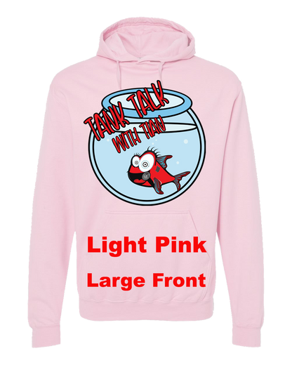 Official TTWT Logo Hoodie