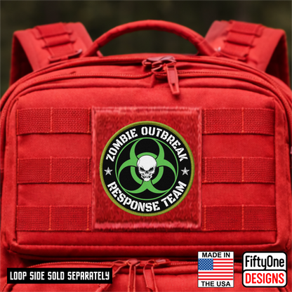 Morale Patch - Printed