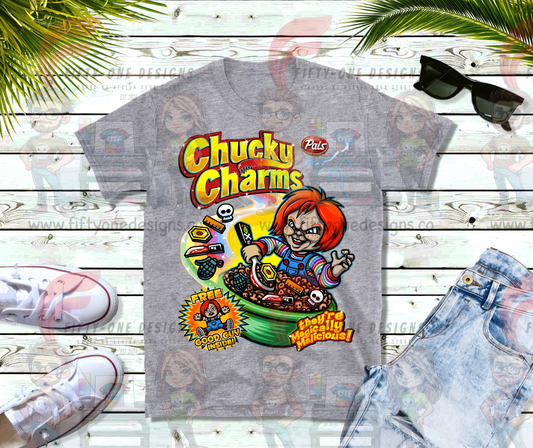 Chucky Charms