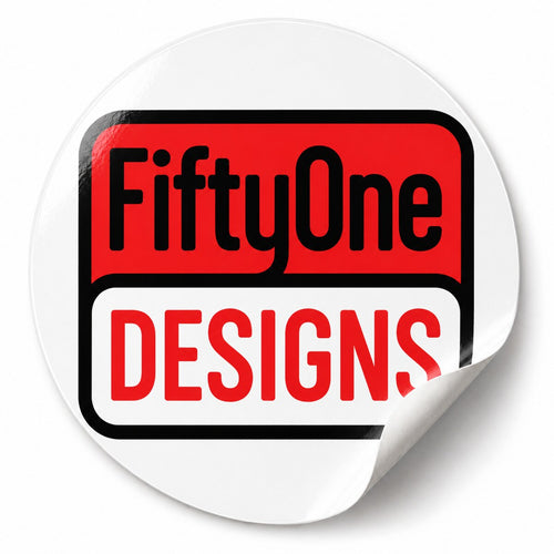 Custom Circle Stickers