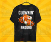 Clownin Around