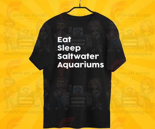Eat Sleep Saltwater Aquariums