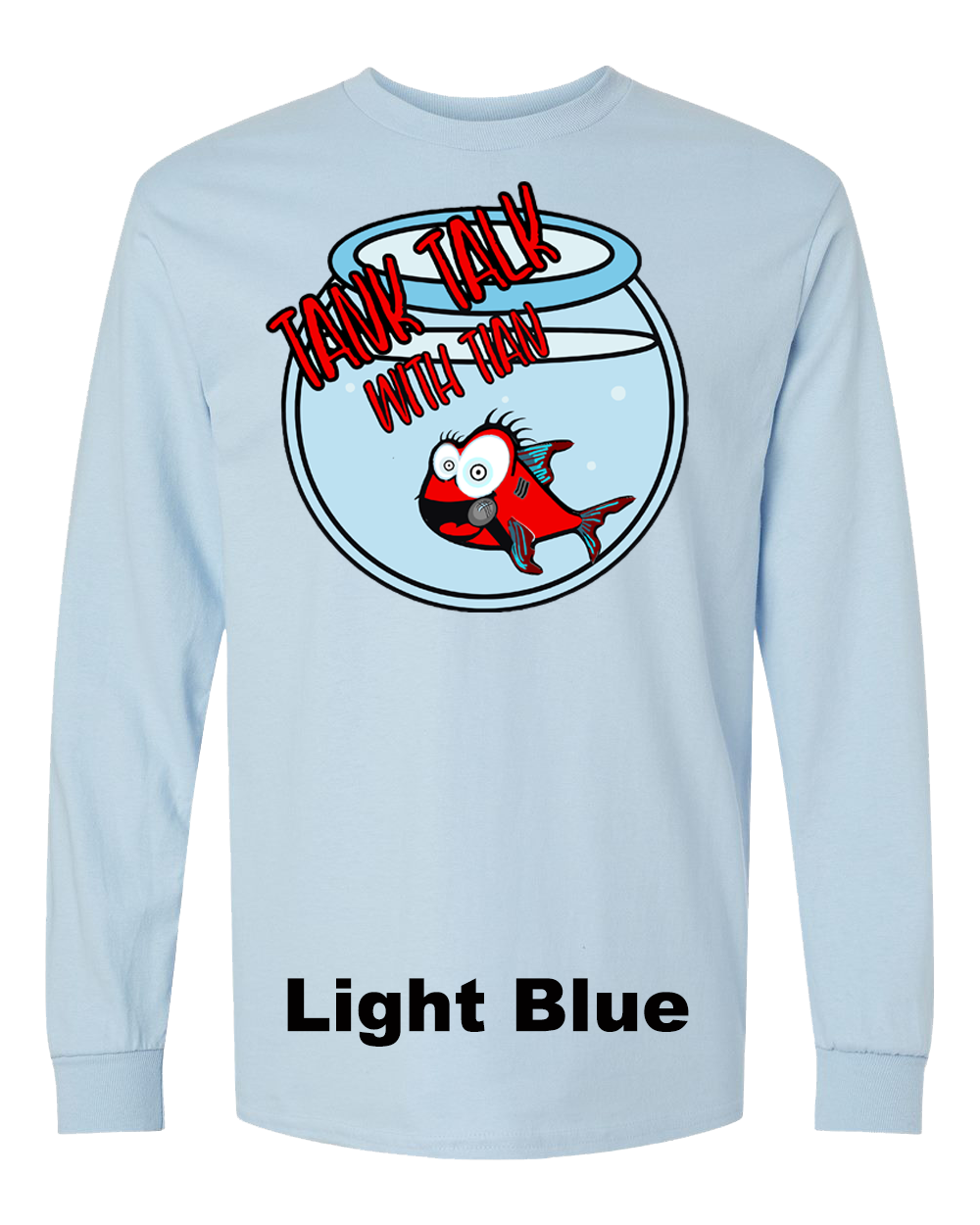 Official TTWT Long Sleeve
