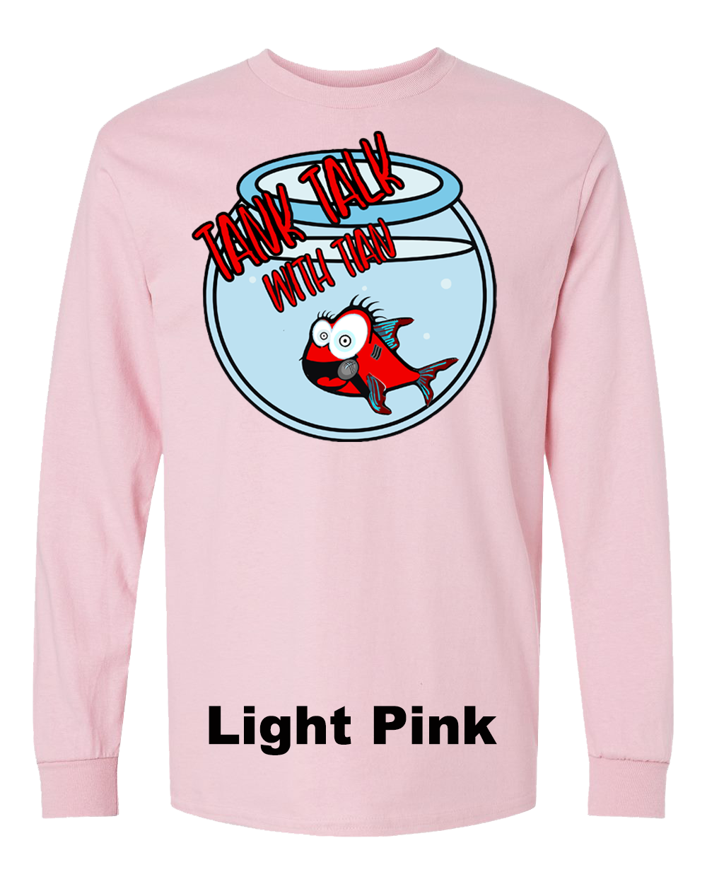 Official TTWT Long Sleeve