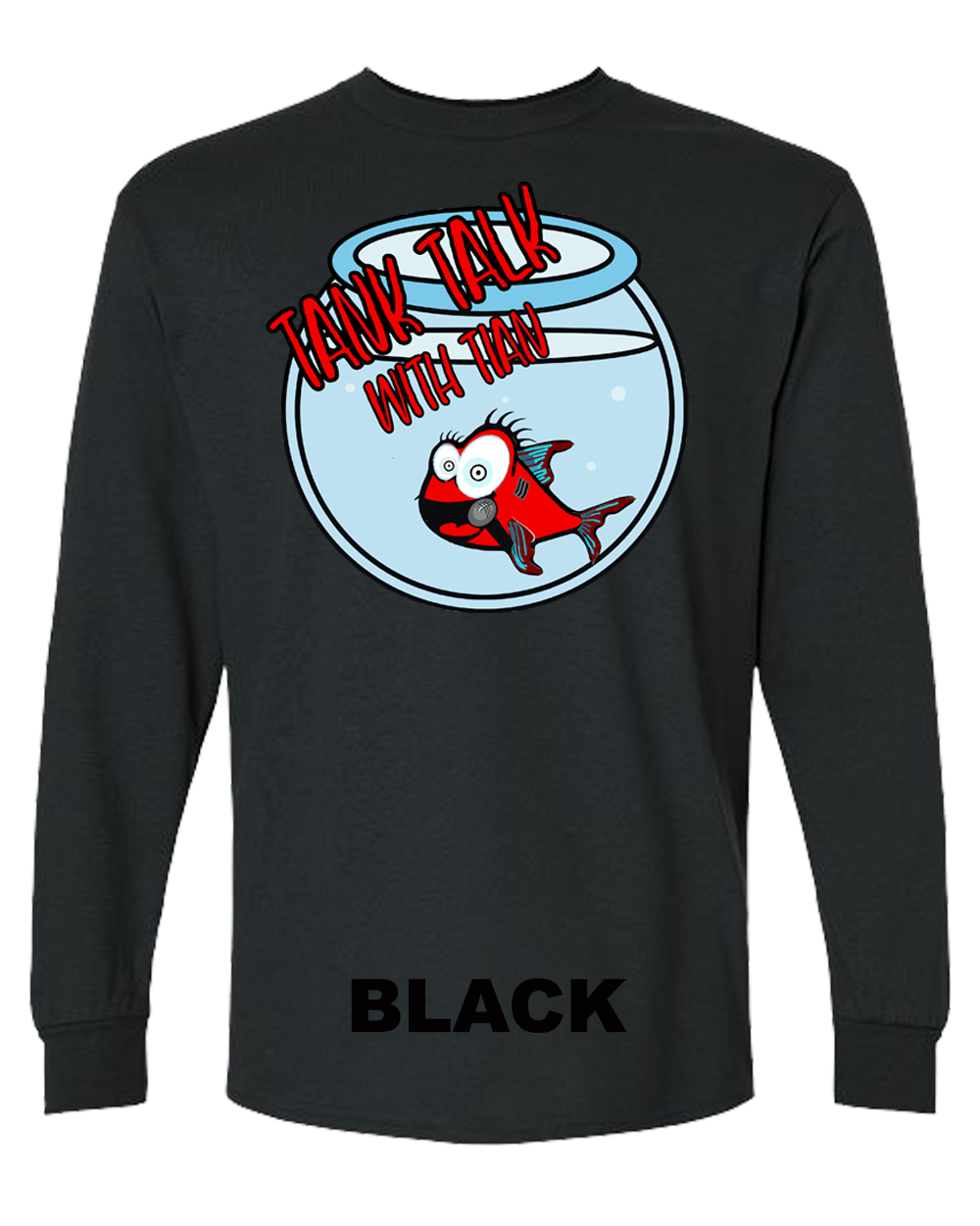 Official TTWT Long Sleeve