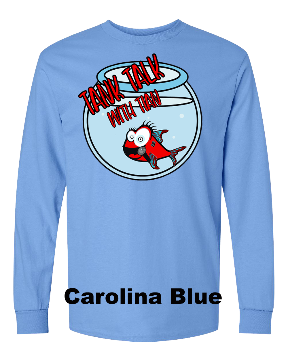 Official TTWT Long Sleeve