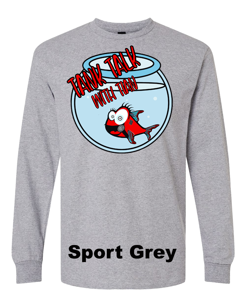 Official TTWT Long Sleeve