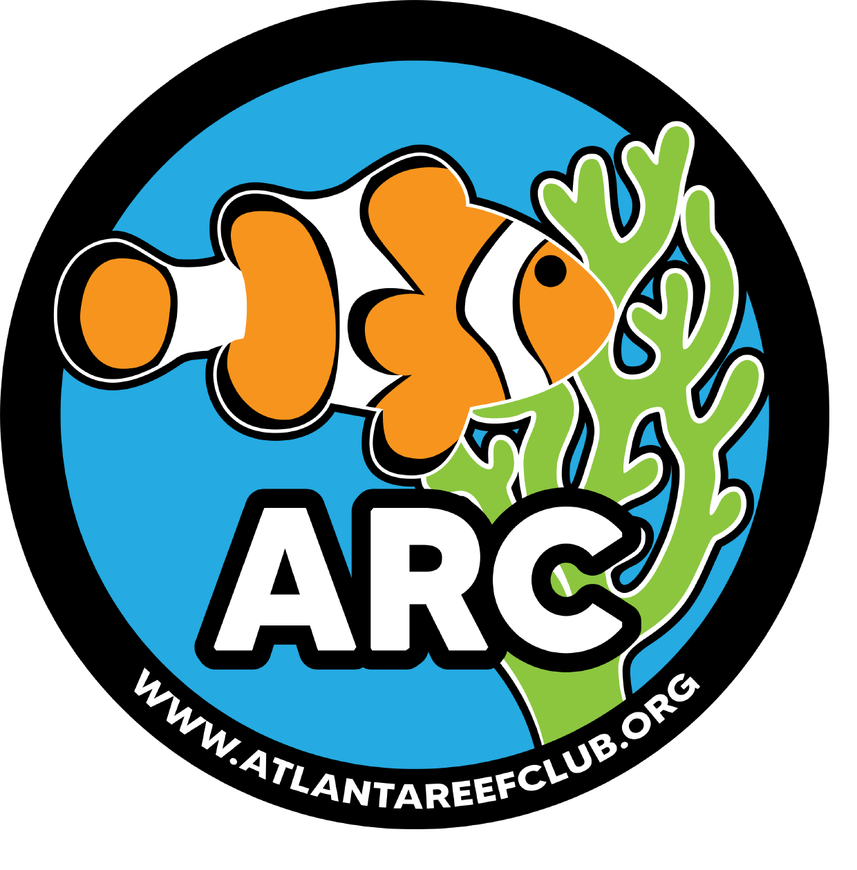 Atlanta Reef Club T-Shirt