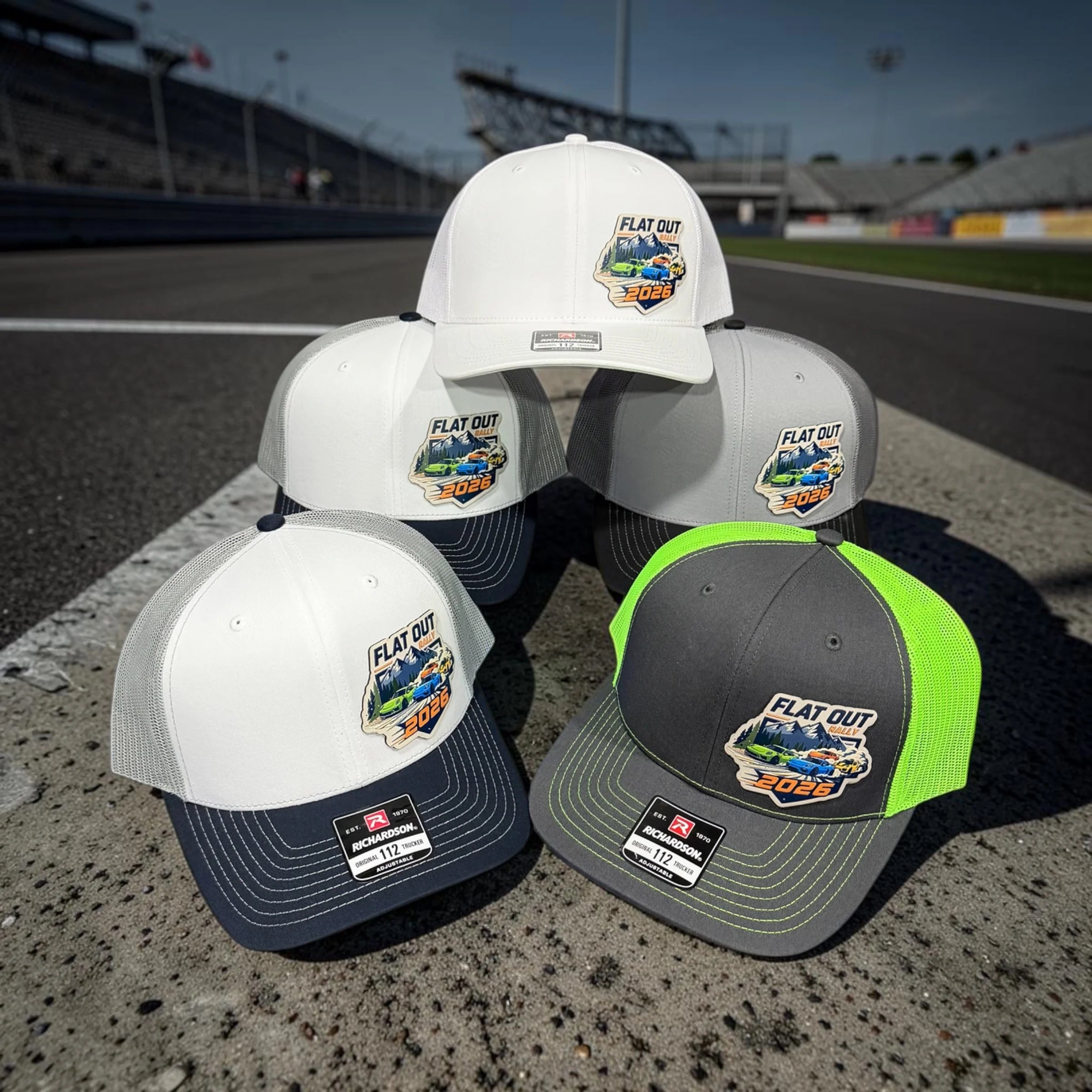 Custom Hats