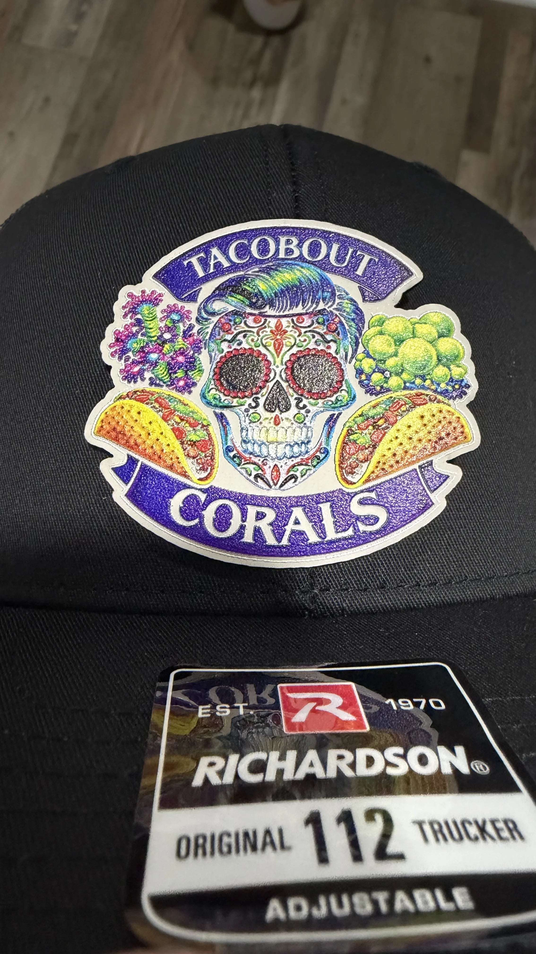 Custom Hats