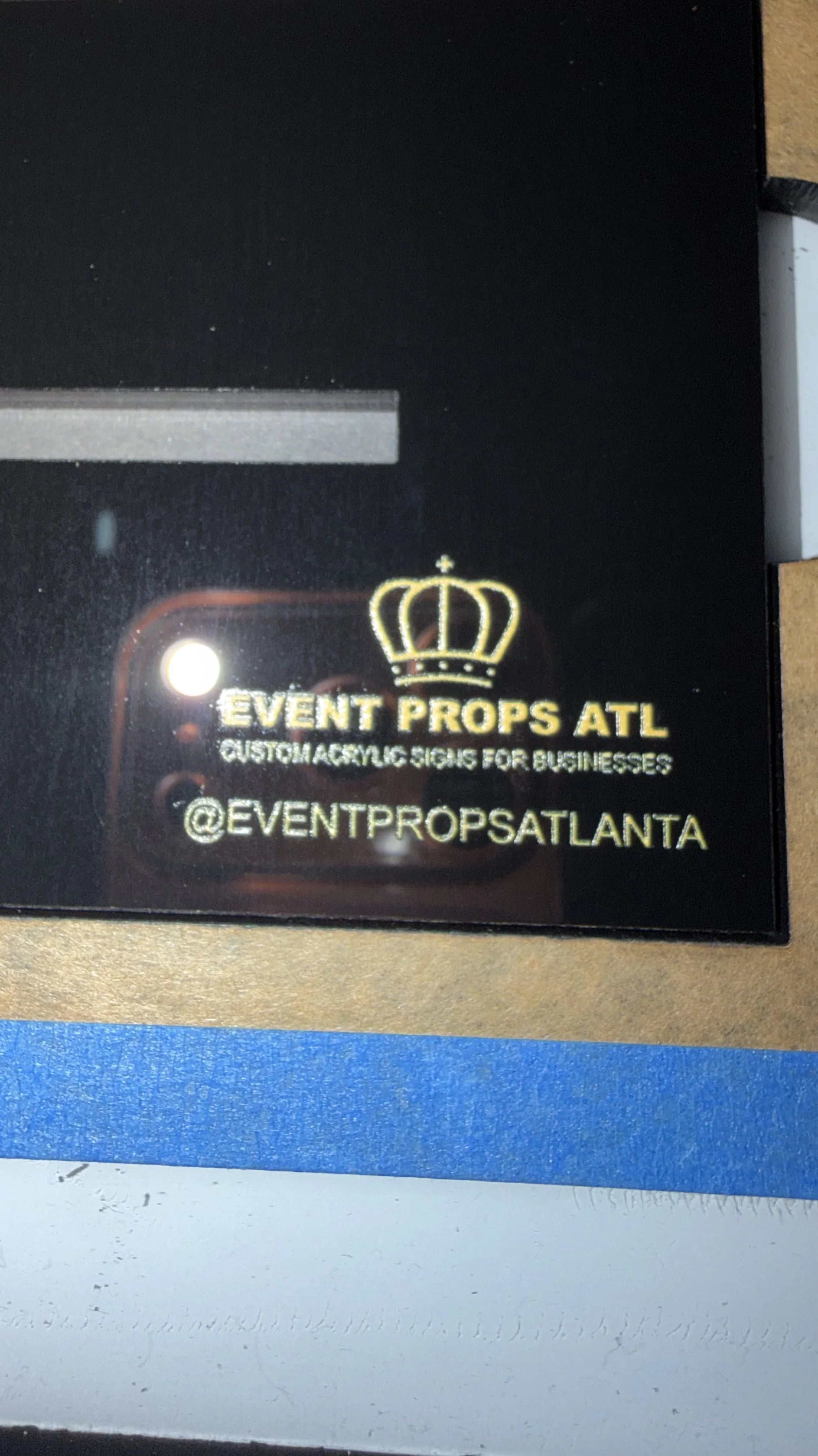 Event Signage
