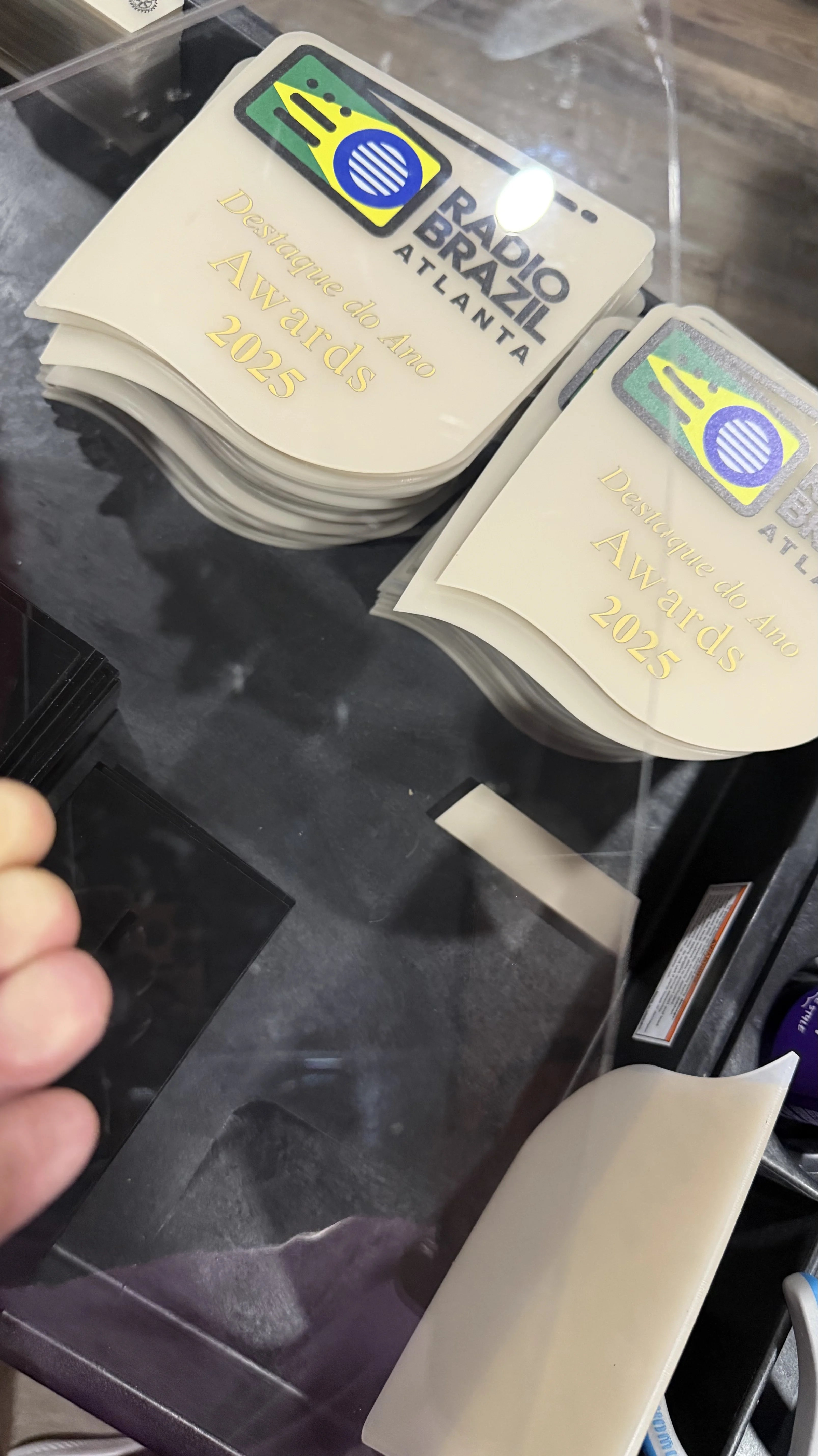 Laser Engraving