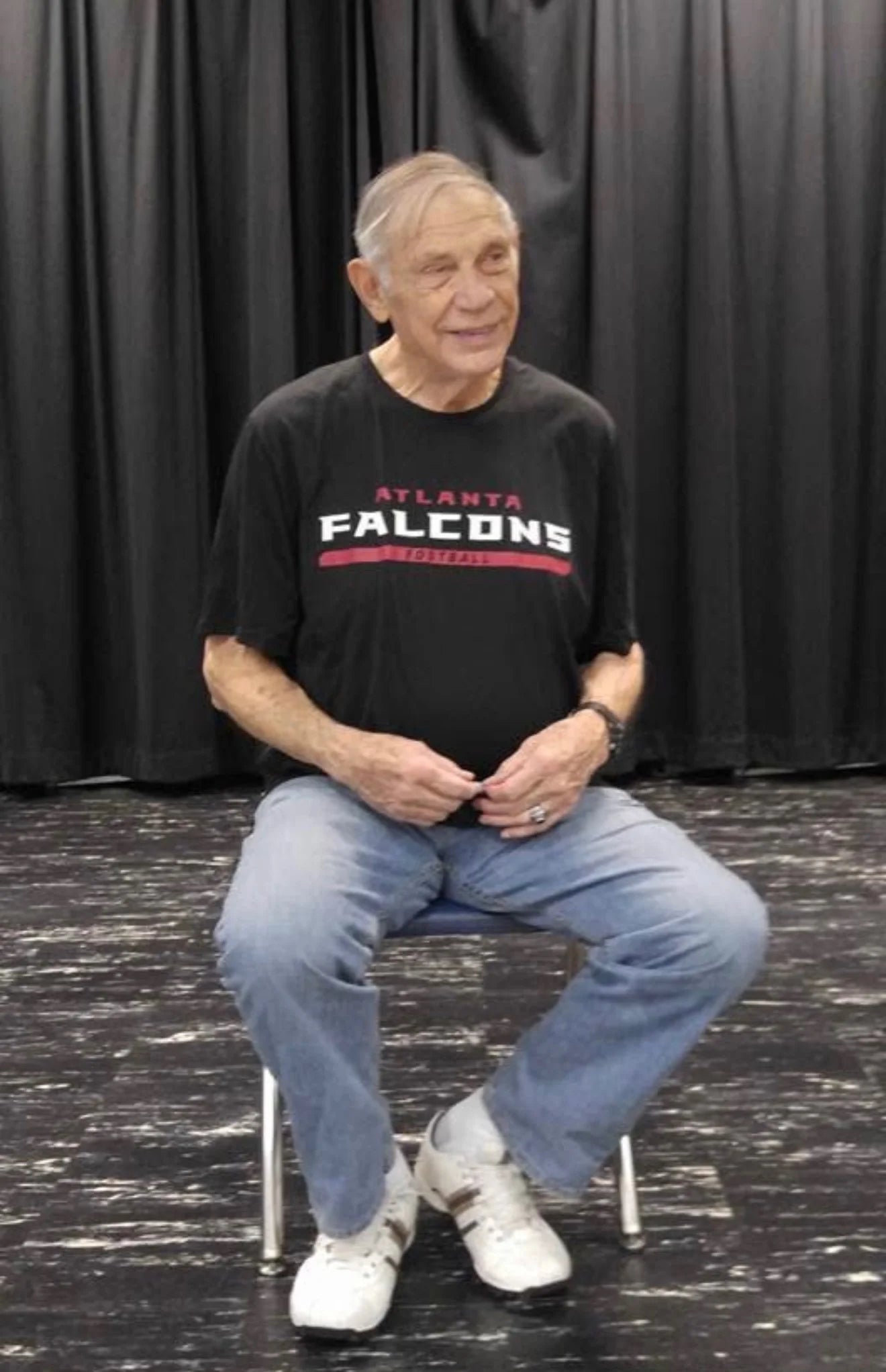 Scott Sr.